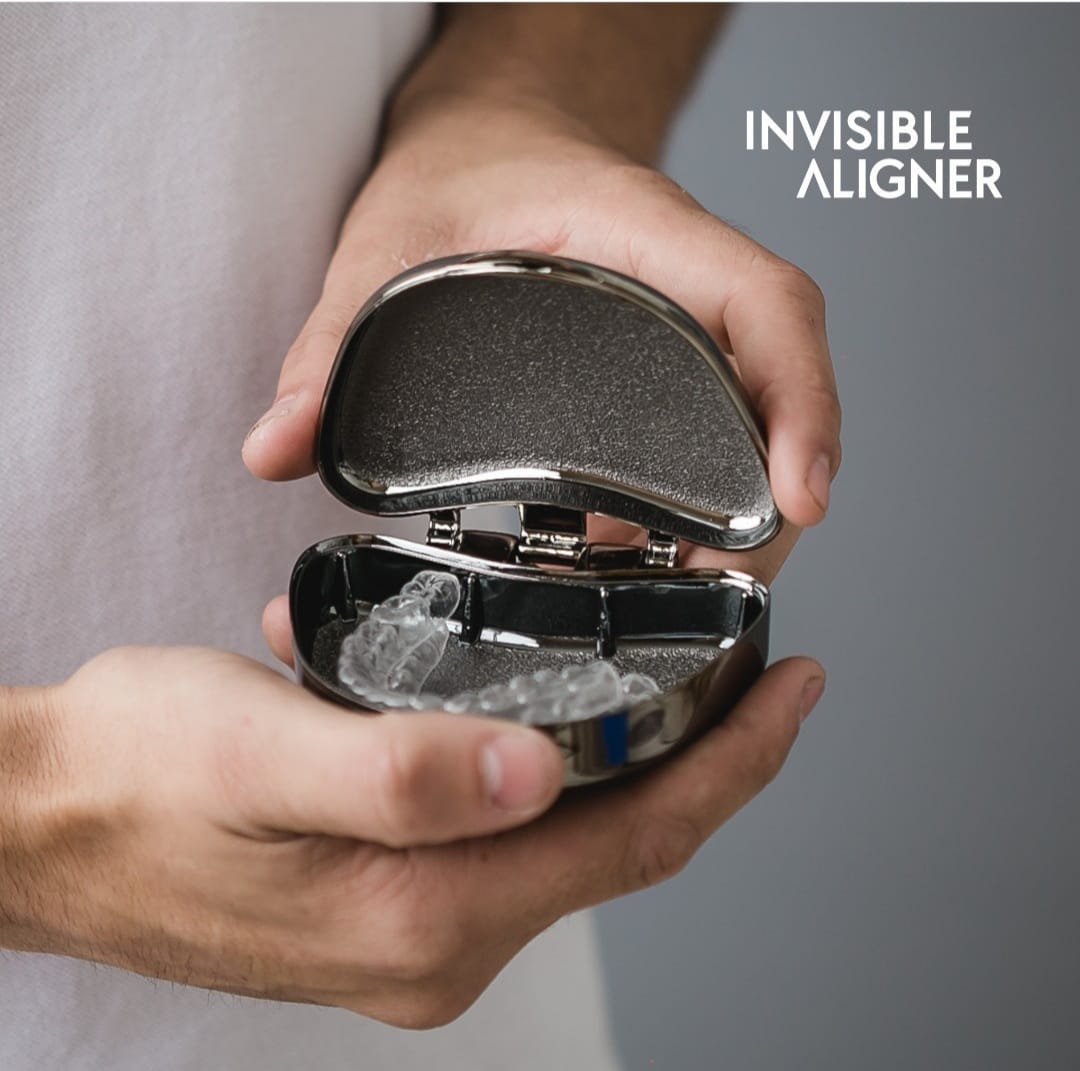 Invisible Aligner